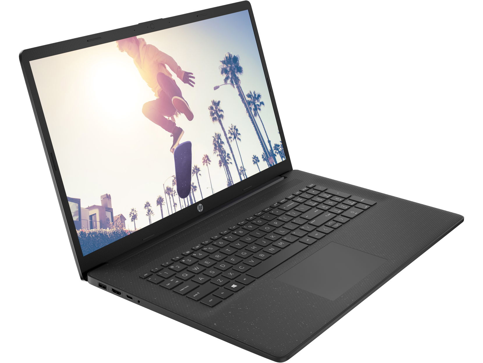 Laptop 17 with Intel Core i7-1355U | 17.3in HD+ Touchscreen | Up to 64GB RAM & 2TB SSD