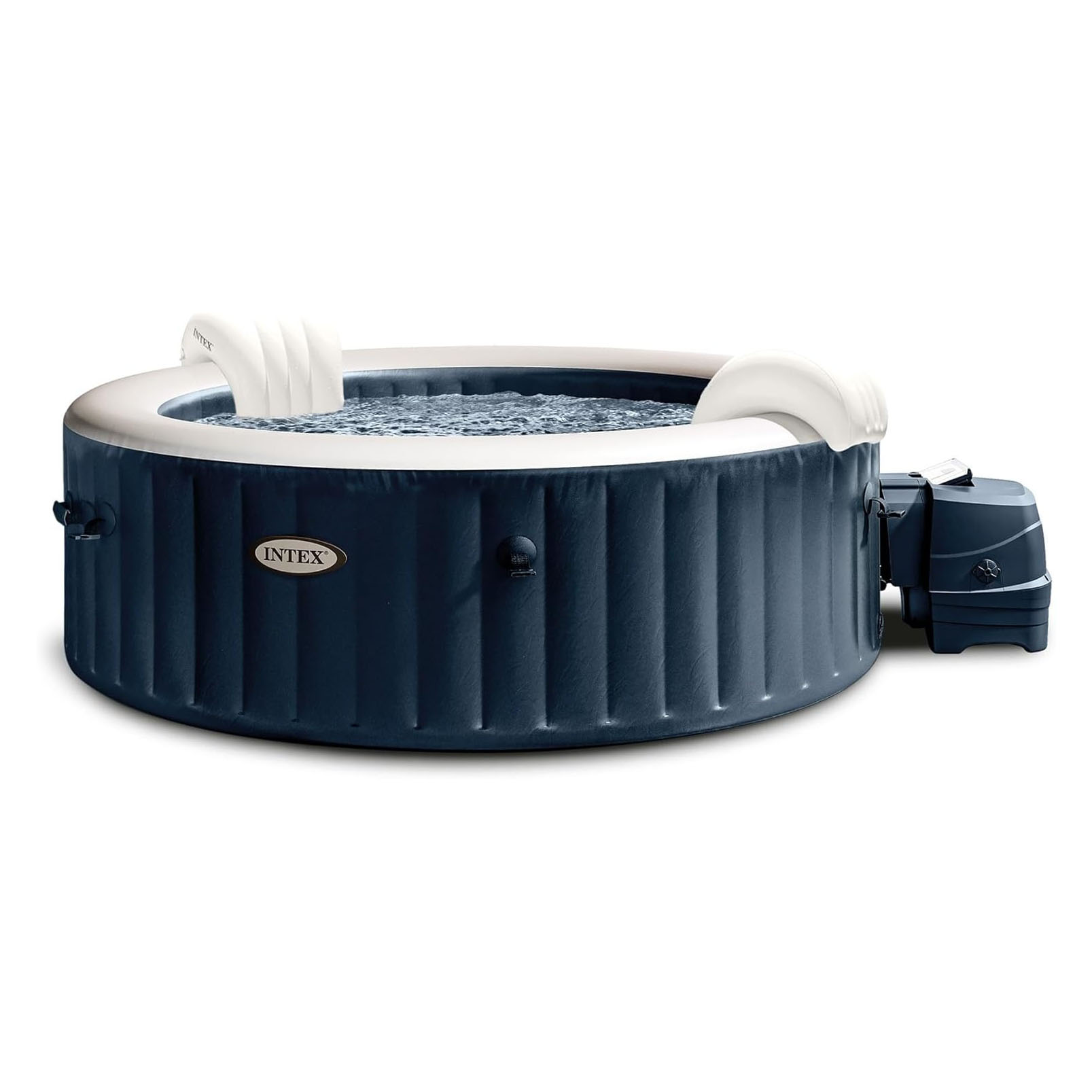 INTEX 28428EX Inflatable Spa. 4-6 People