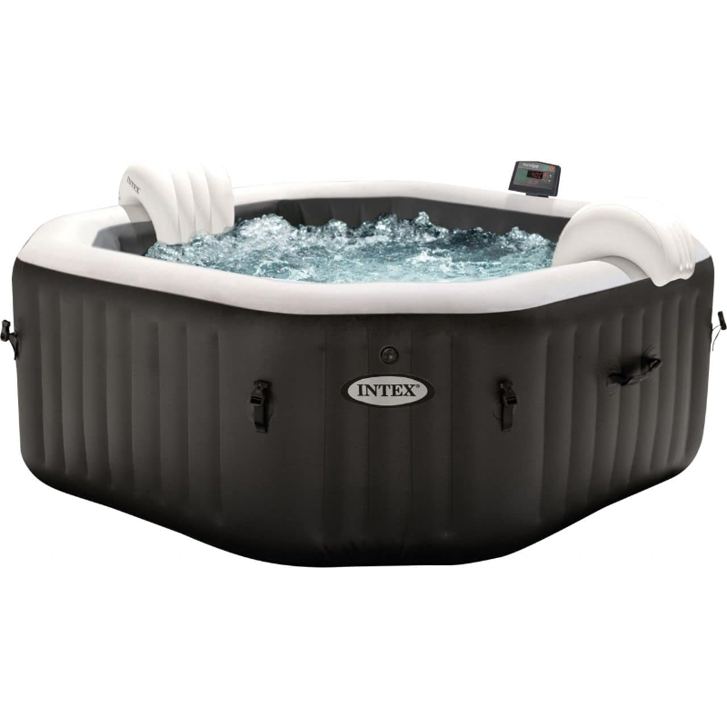 INTEX 28428EX Inflatable Spa. 4-6 People