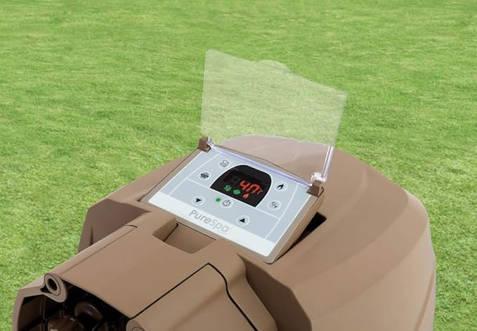INTEX 28428EX Inflatable Spa. 4-6 People