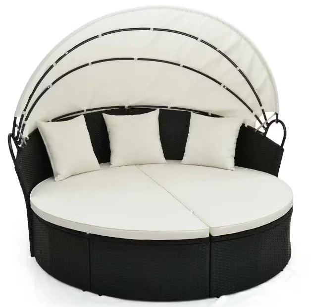 Lounge Shell Sun Island Outdoor Weatherproof