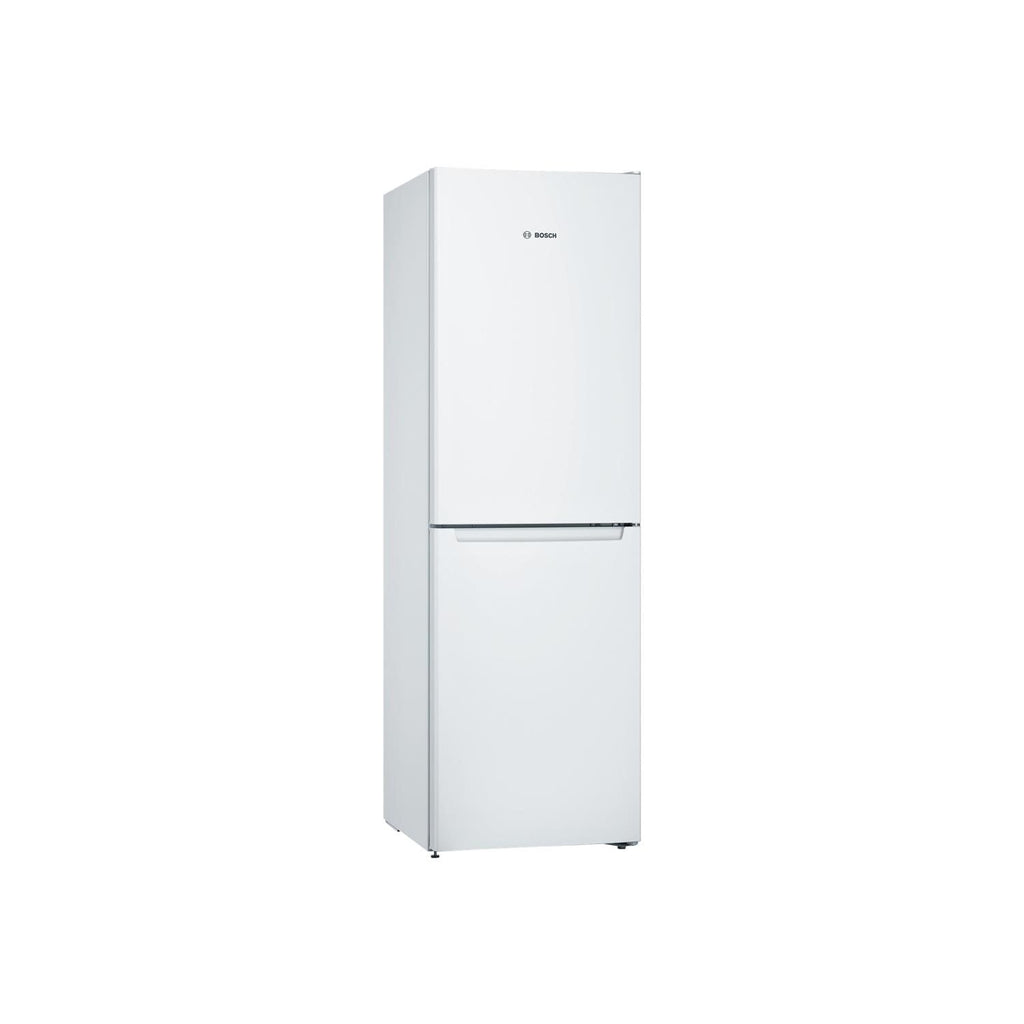 Bosch KGN34NWEAG Freestanding 297 Litre 50/50 Frost Free Fridge Freezer