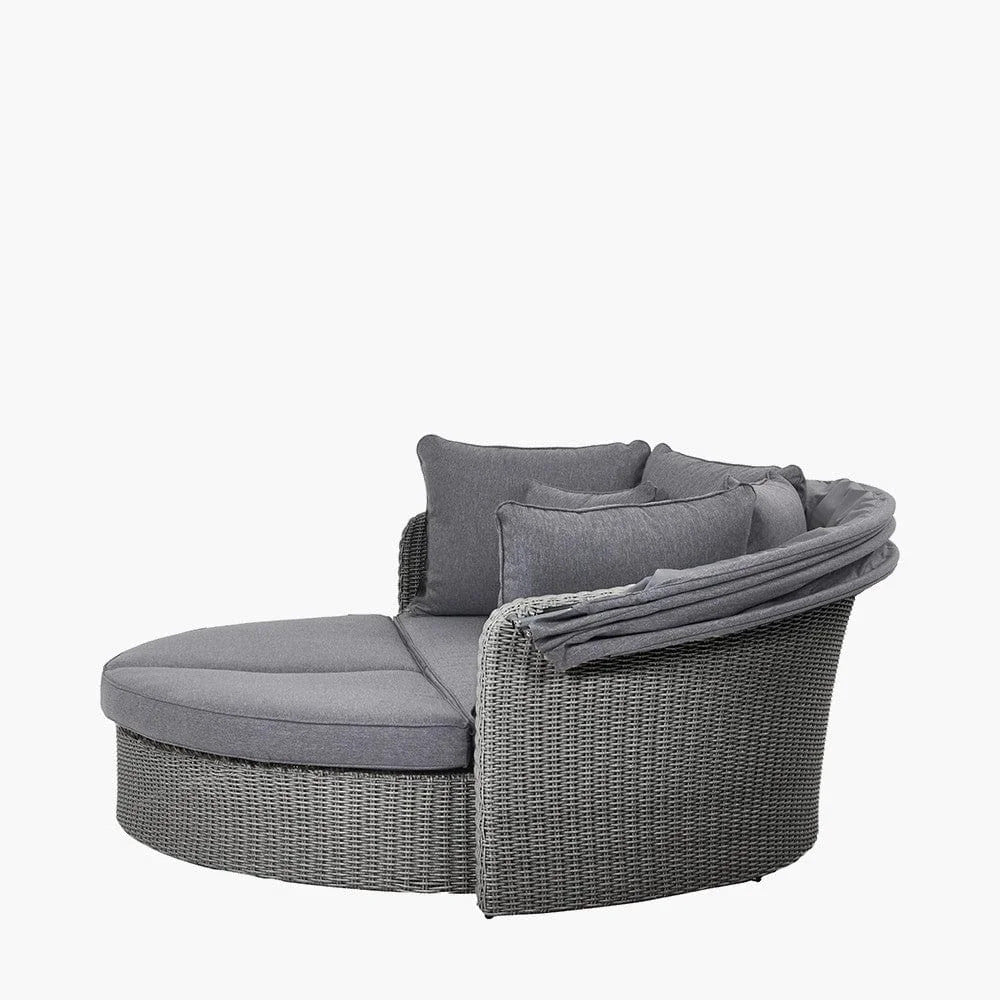 Lounge Shell Sun Island Outdoor Weatherproof