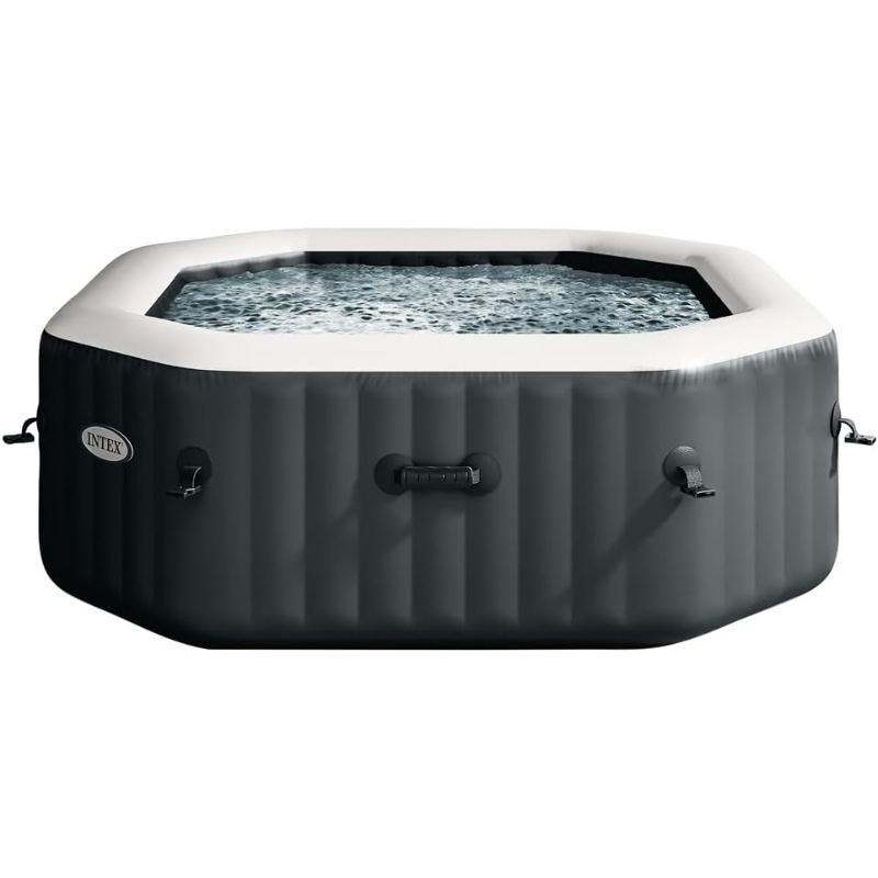 INTEX 28428EX Inflatable Spa. 4-6 People