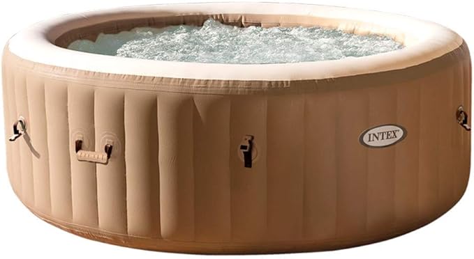INTEX 28428EX Inflatable Spa. 4-6 People