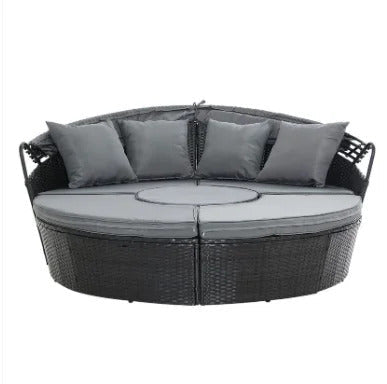 Lounge Shell Sun Island Outdoor Weatherproof
