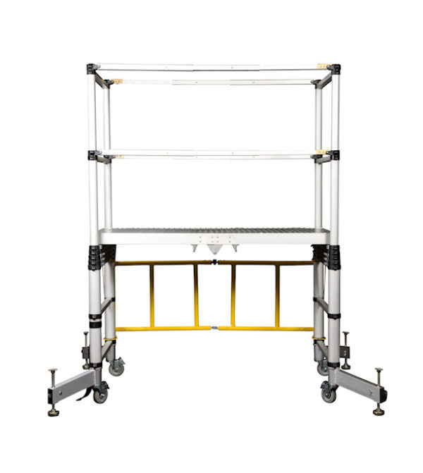 Zarges Teletower Telescopic Mobile Scaffold Tower